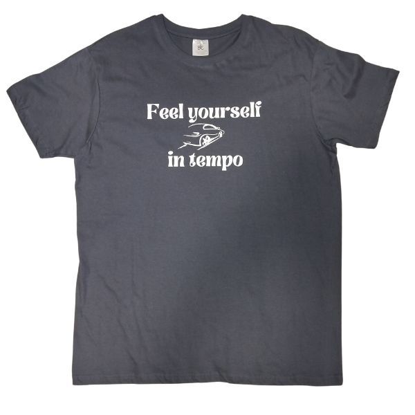 Feel your self in tempo