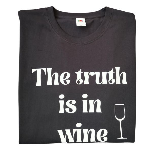 The truth is in wine