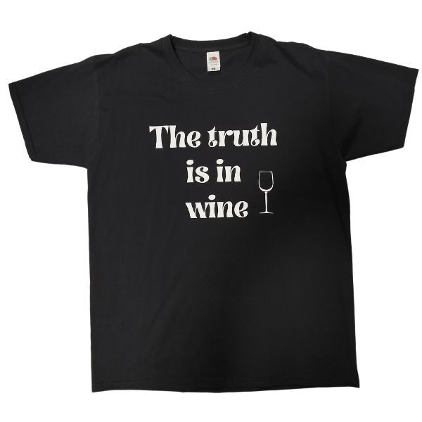 The truth is in wine