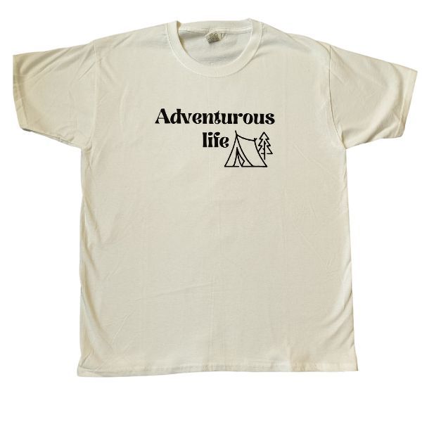 Adventurous life