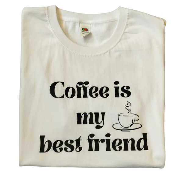 Coffee is my best friend