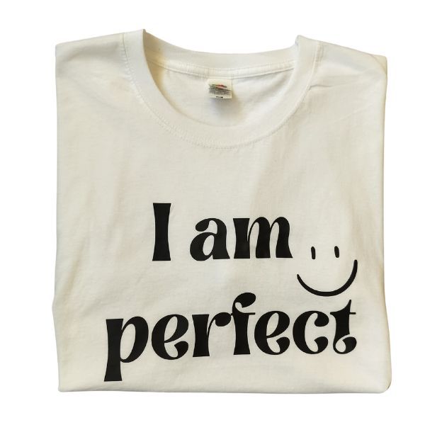 I am perfect