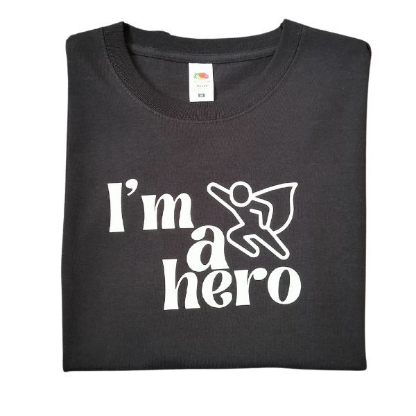 I'm a hero