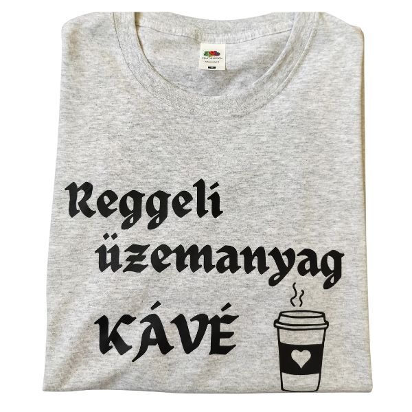  Reggeli üzemanyag