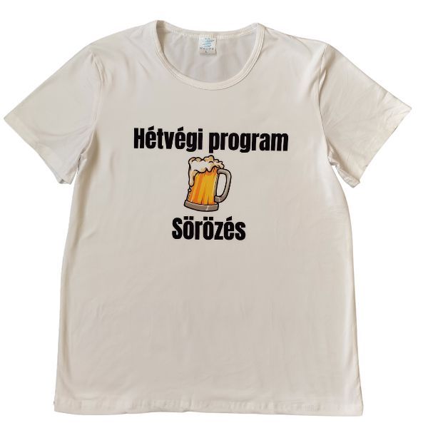 Hétvégi program 