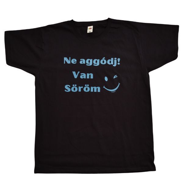 Ne aggódj! Van söröm